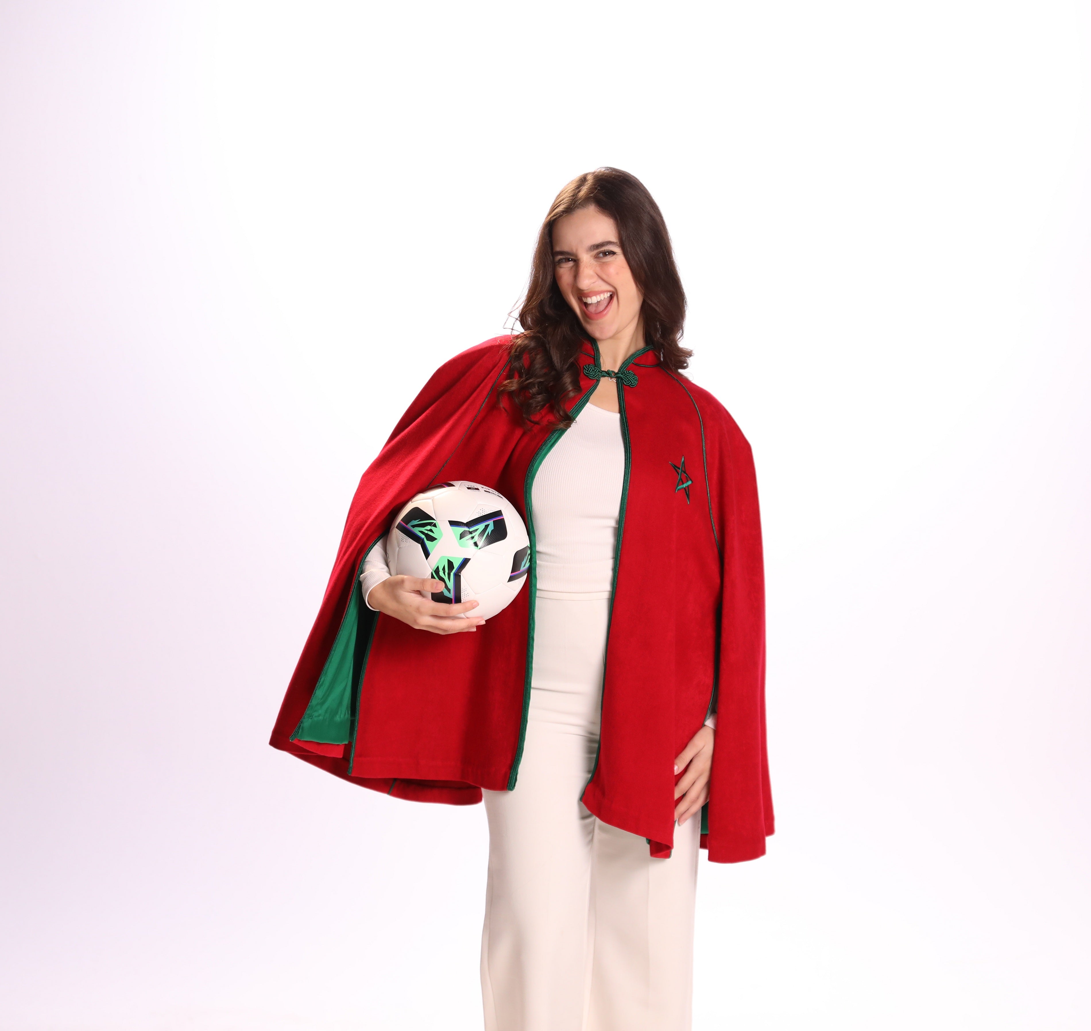 Cape Royale Marocaine – Édition Spéciale CAN 2025 | La Maison Maraya